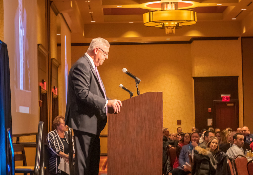 : Boys & Girls Club board president Bill Lawrence